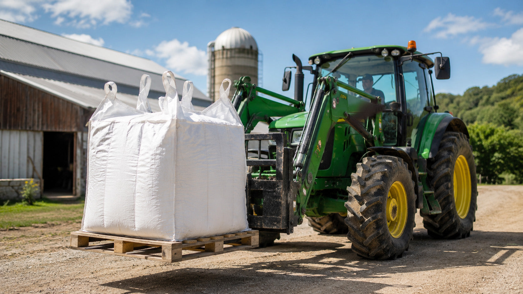 Getting the Most from Tote Feed: A Practical Guide for Working Farms
