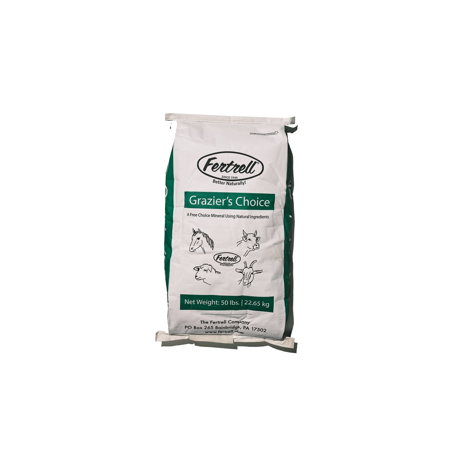 Fertrell Grazier's Choice