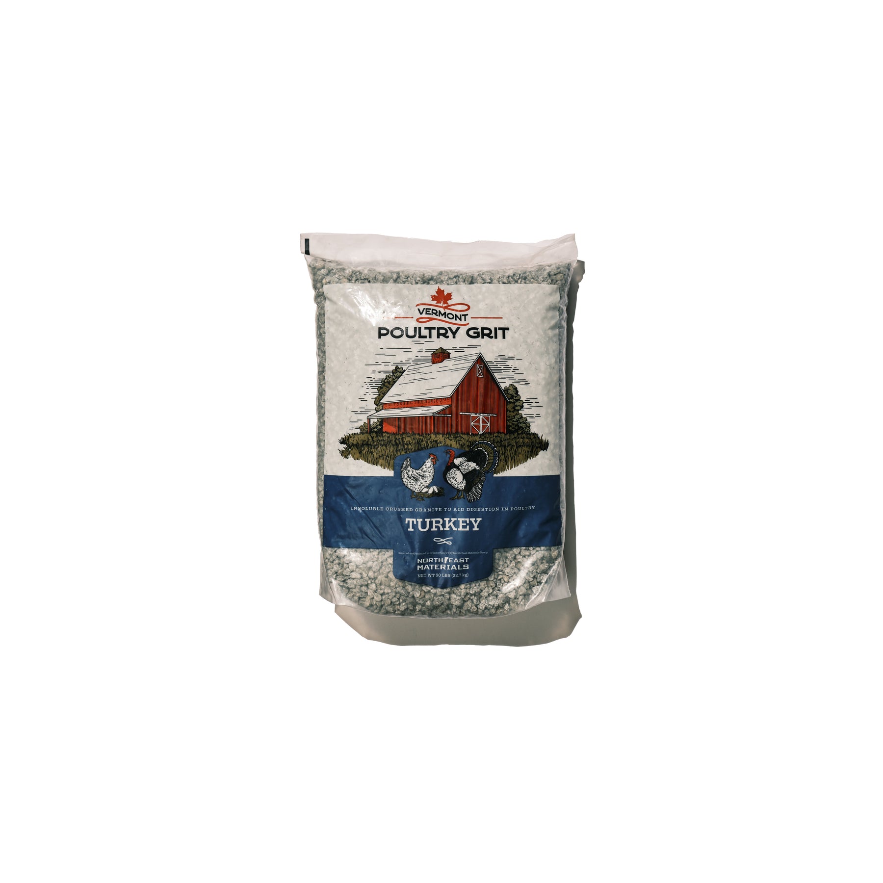 Vermont Poultry Grit - Turkey