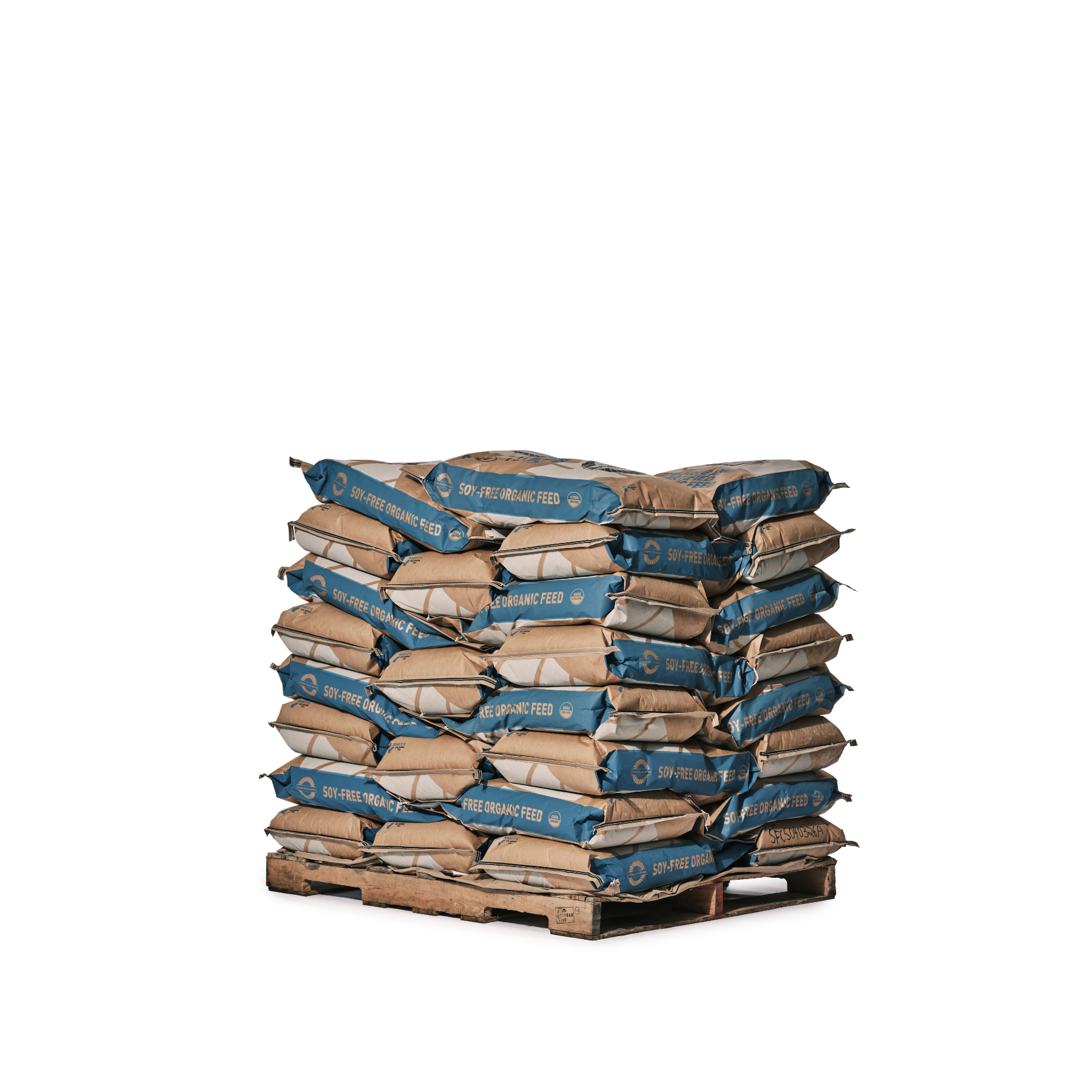 14.5% Organic Soy Free Hog Grower