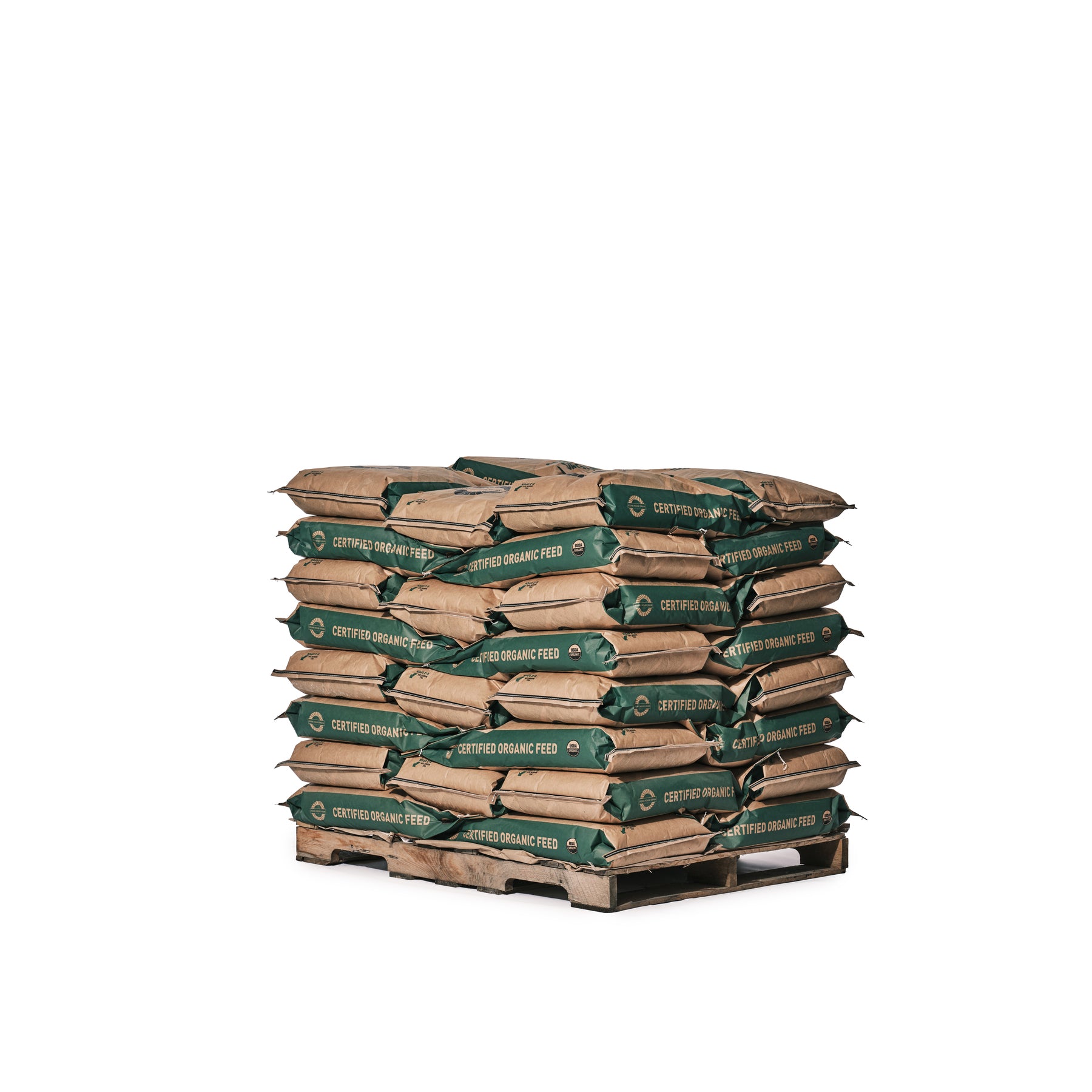 17% Organic Poultry Layer