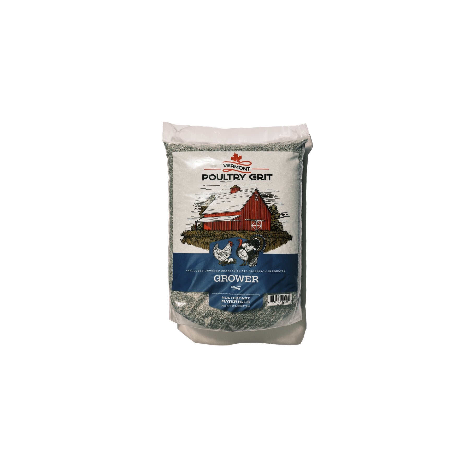 Vermont Poultry Grit - Grower