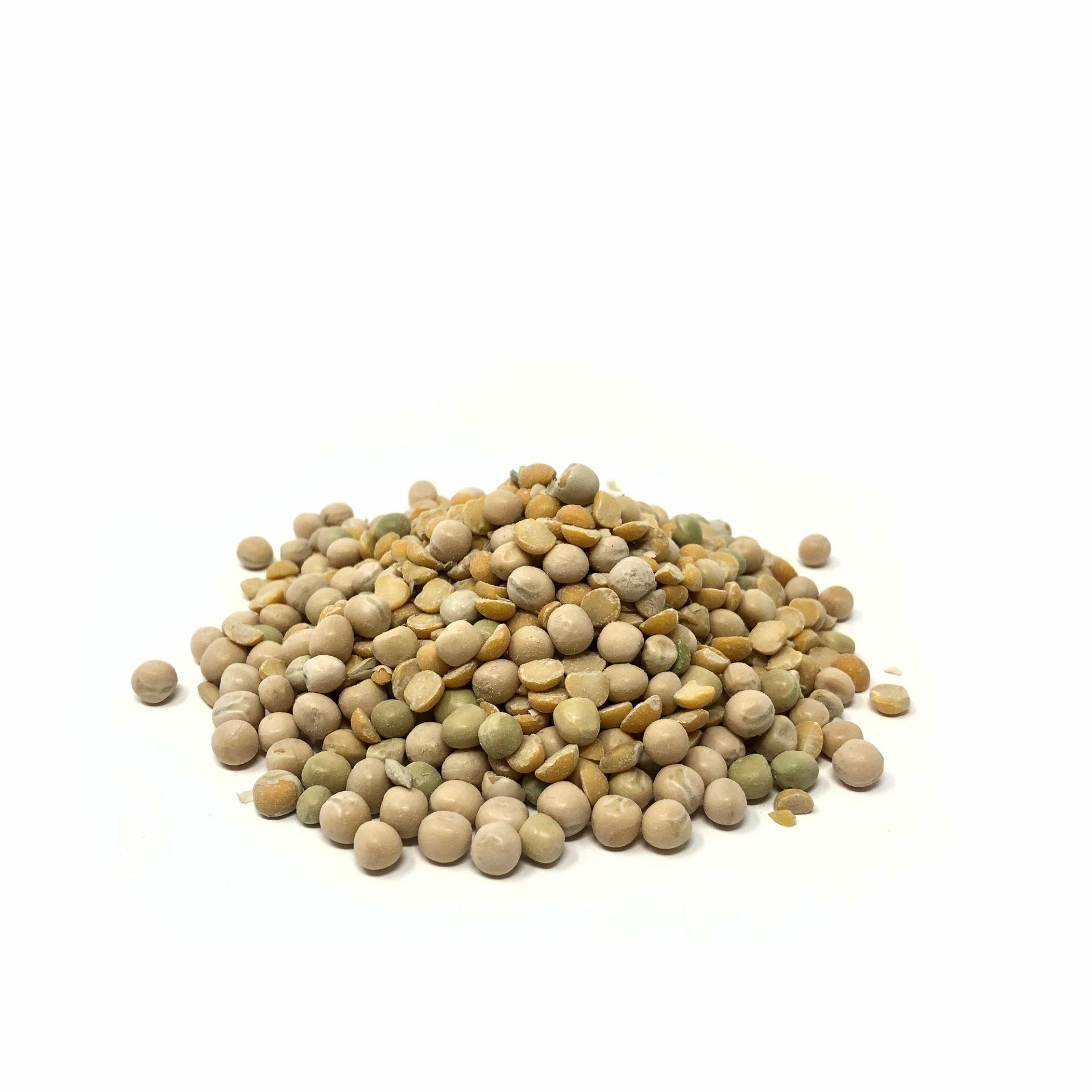 Organic Yellow Peas